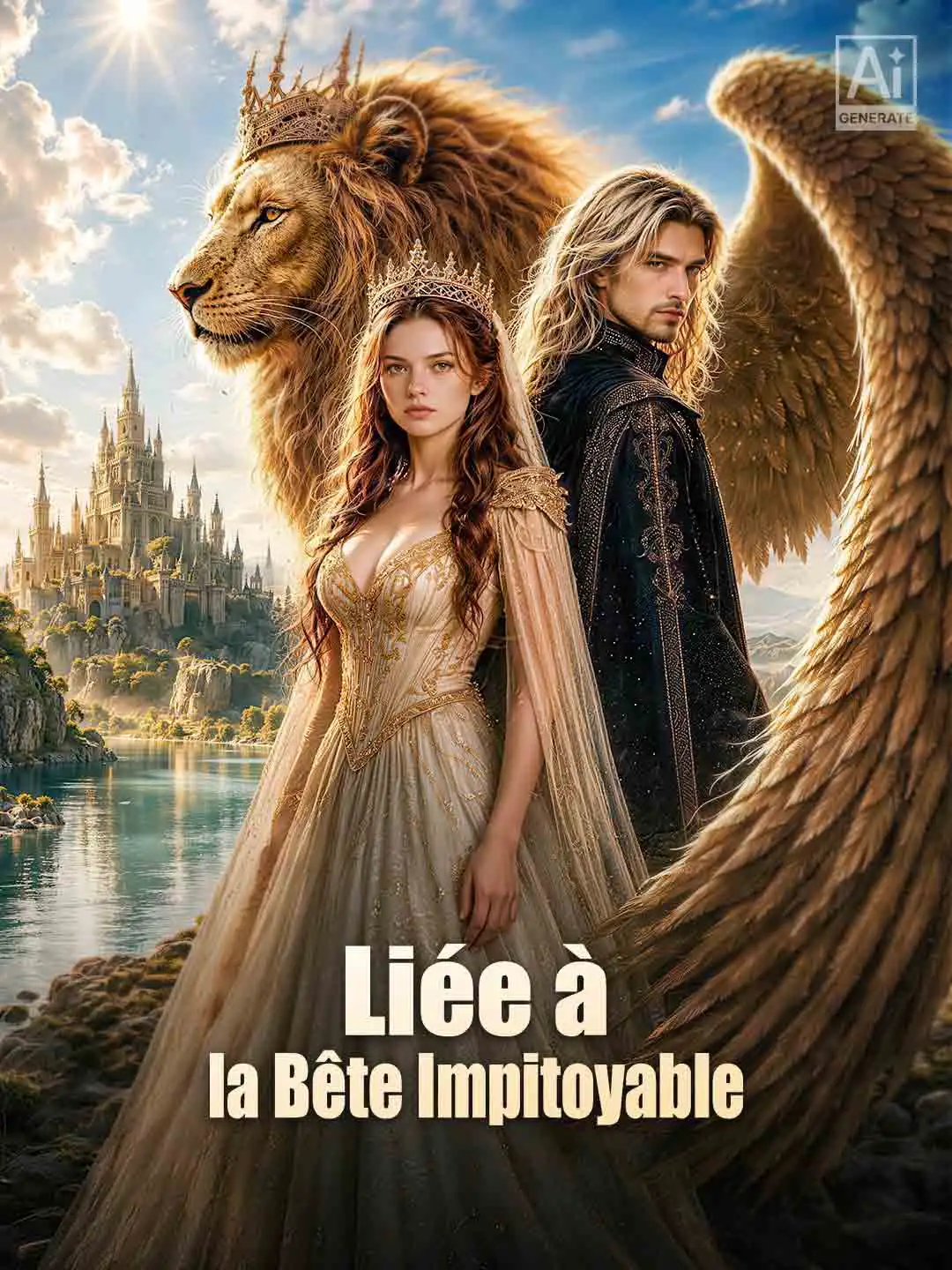 Liée à la Bête Impitoyable short drama poster