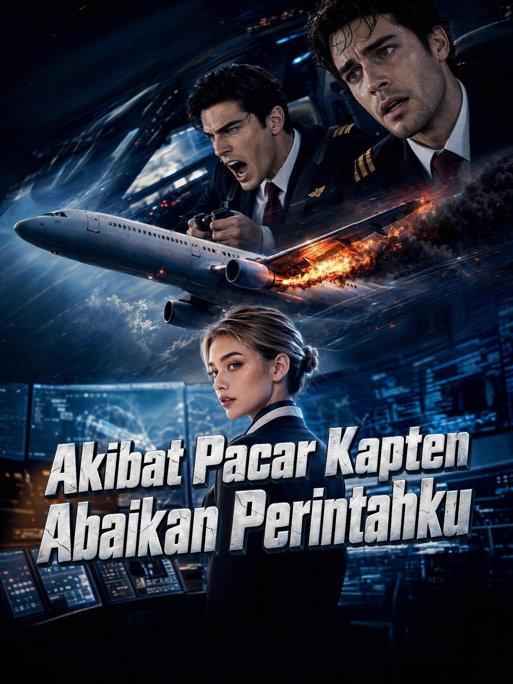 Akibat Pacar Kapten Abaikan Perintahku short drama poster