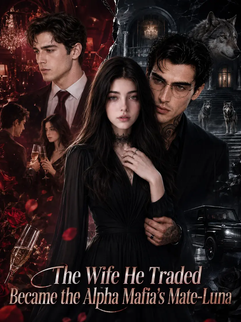 The Wife He Traded Became the Alpha Mafia’s Mate-Luna short drama poster