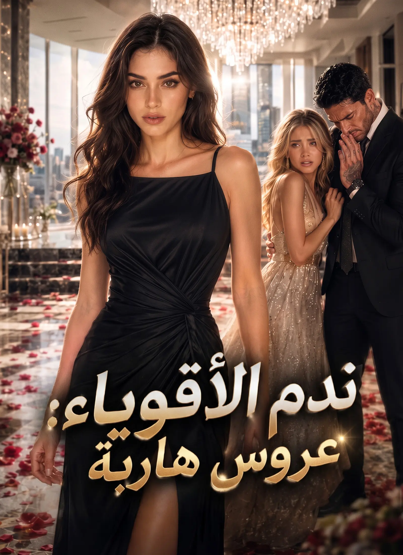 ندم الأقوياء: عروس هاربة short drama poster