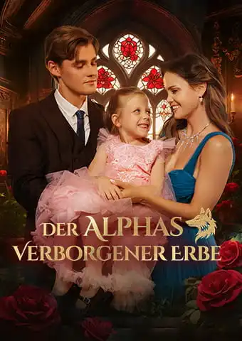 Der Alphas Verborgener Erbe short drama poster