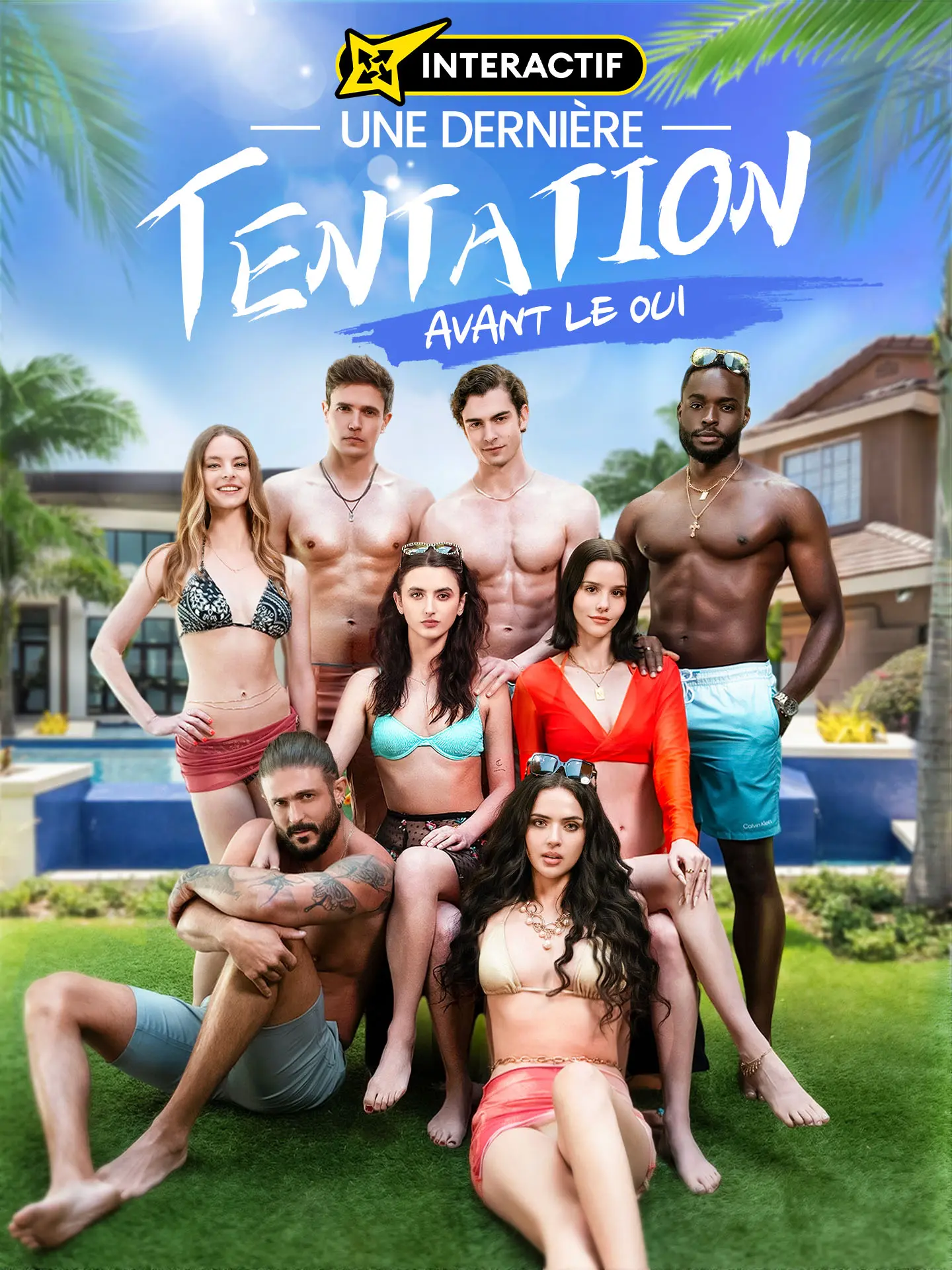 Une Dernière Tentation avant le Oui short drama poster