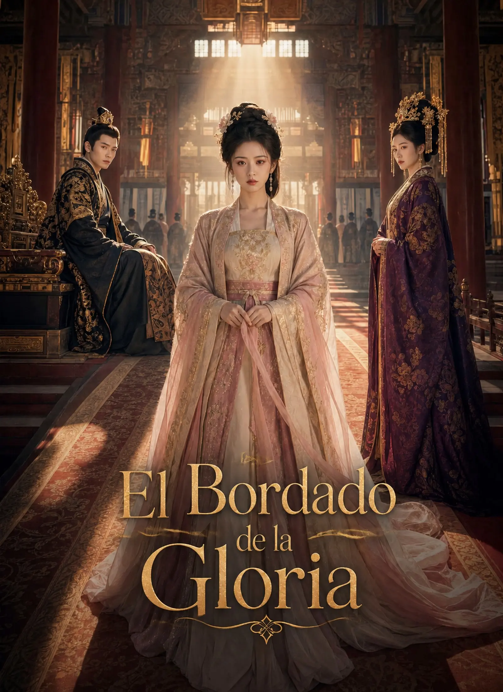 [Doblado]El Bordado de la Gloria short drama poster