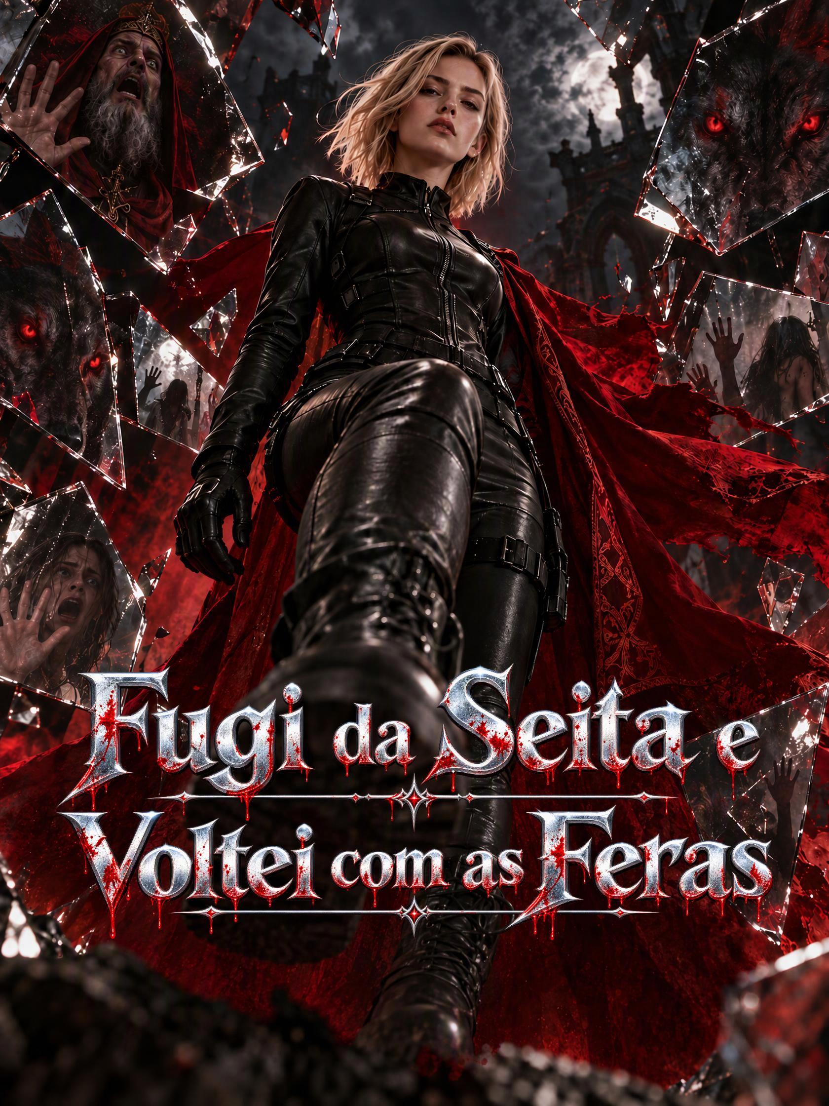 Fugi da Seita e Voltei com as Feras short drama poster