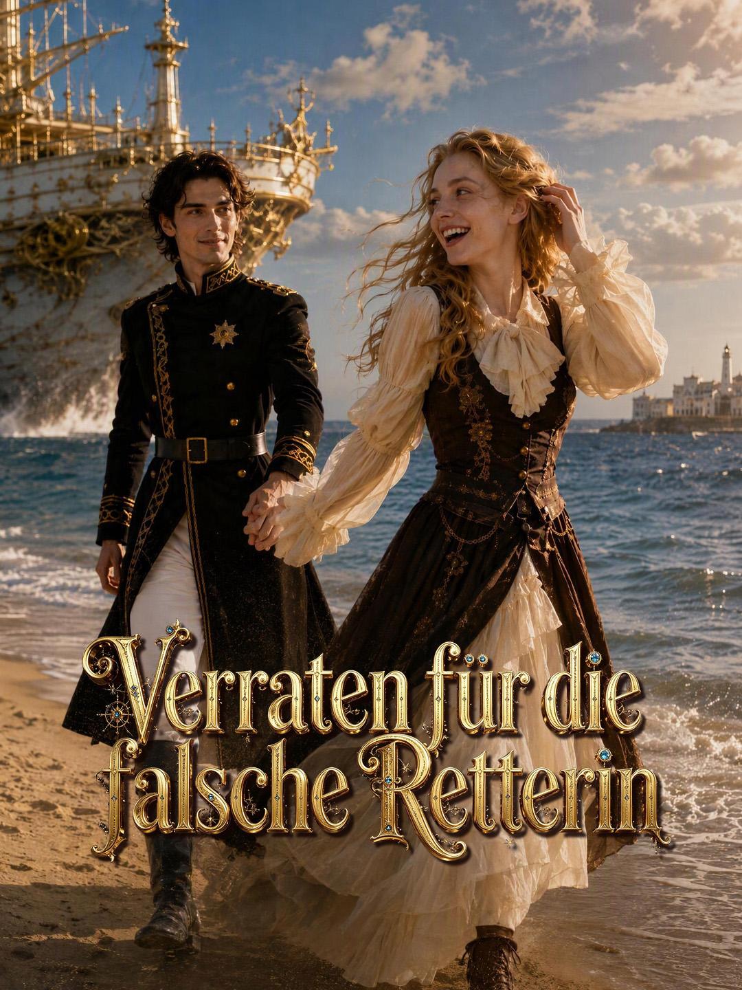 Verraten für die falsche Retterin short drama poster