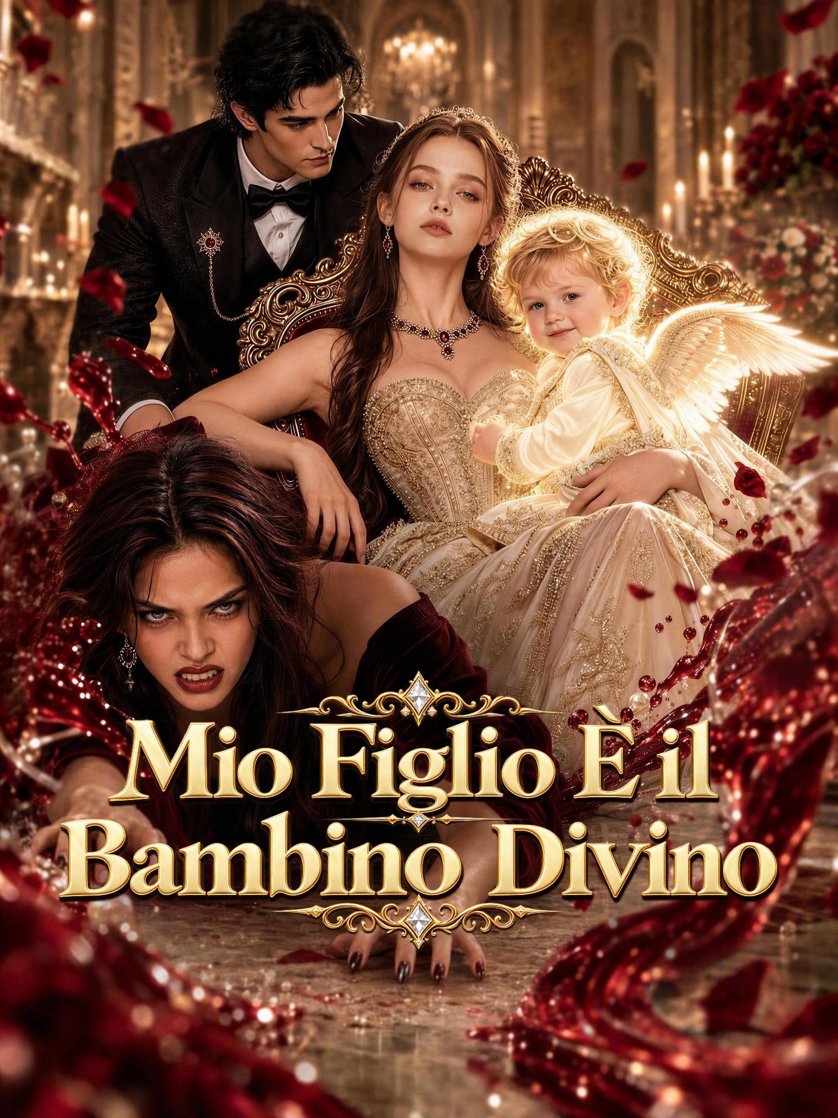 Mio Figlio È il Bambino Divino short drama poster