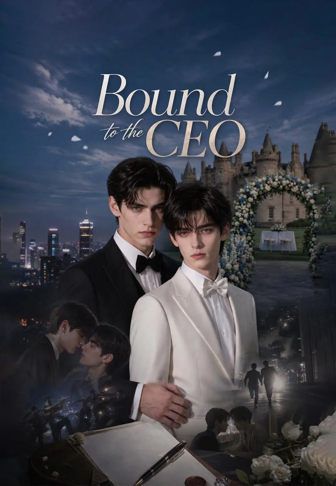 Bound_to_the_CEO short drama poster