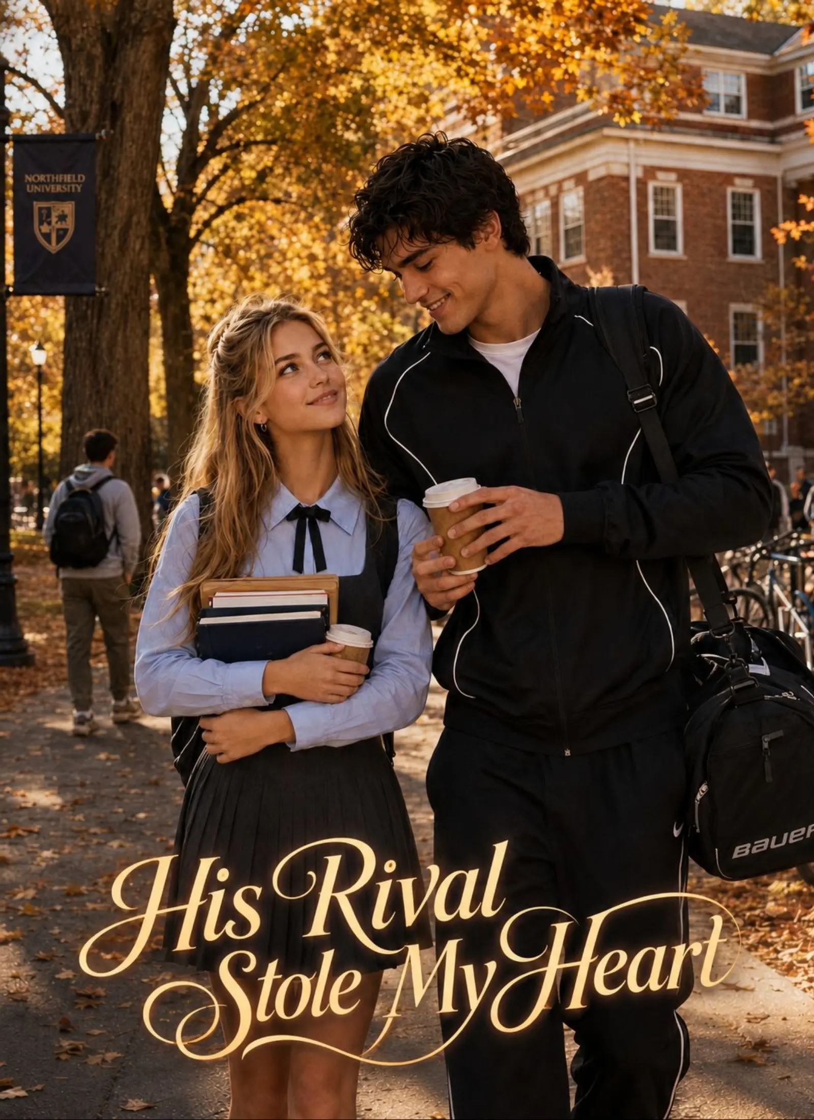 Su rival me robó el corazón short drama poster