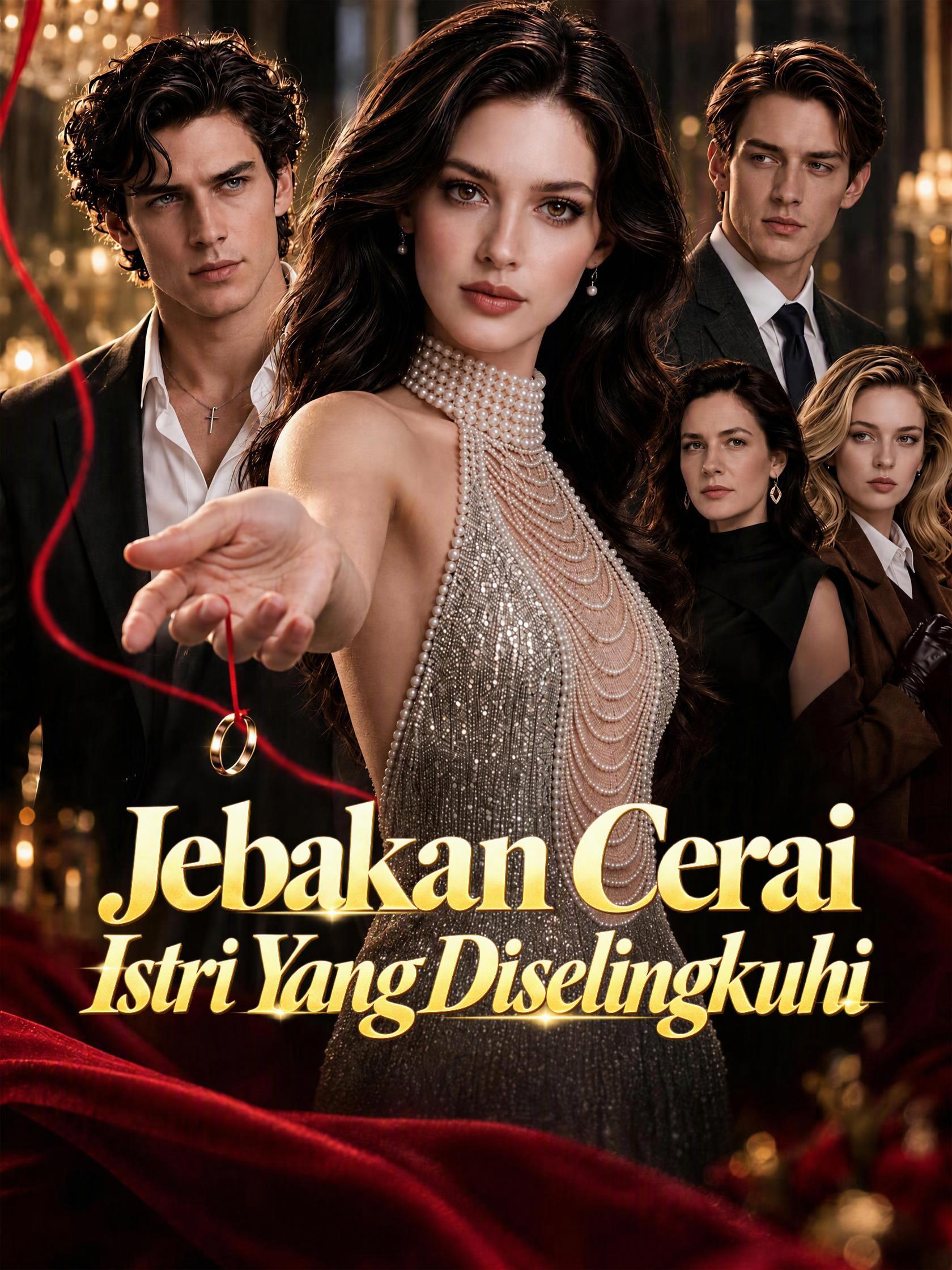 Jebakan Cerai Istri Yang Diselingkuhi short drama poster