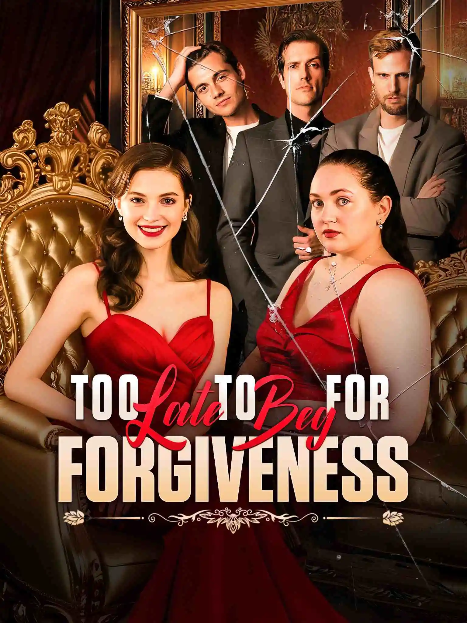 Too Late to Beg for Forgiveness short drama poster