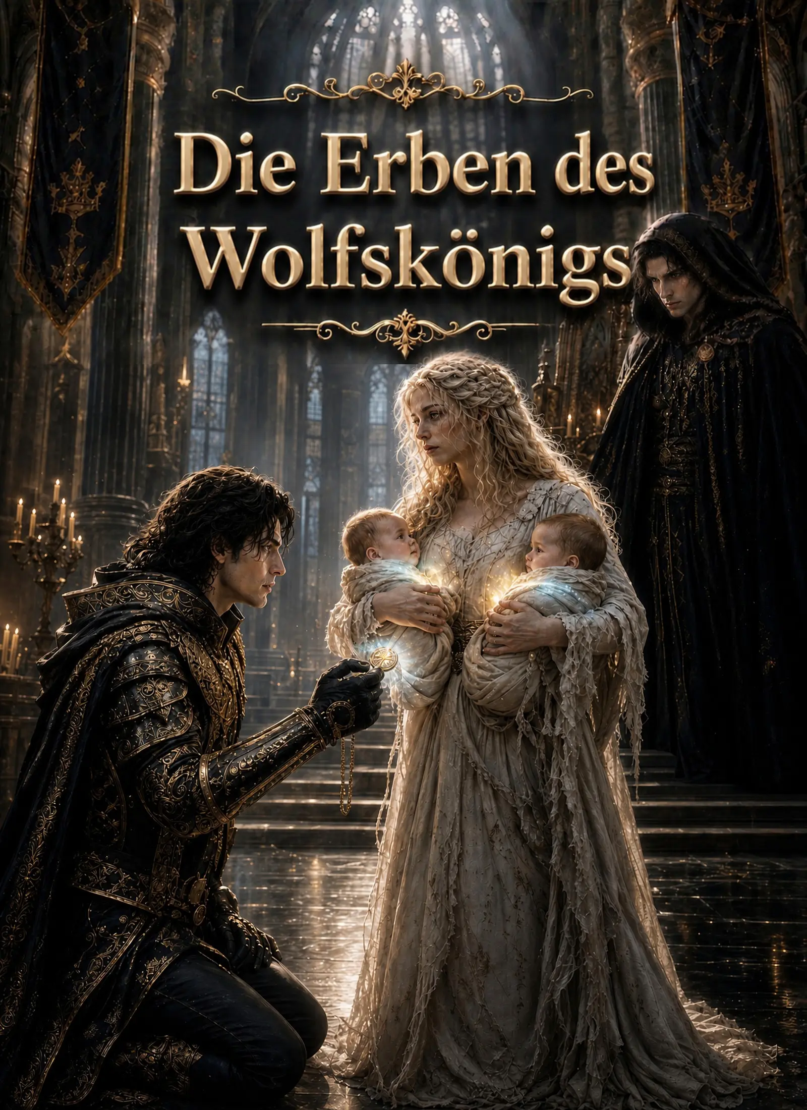 [Synchro] Die Erben des Wolfskönigs short drama poster