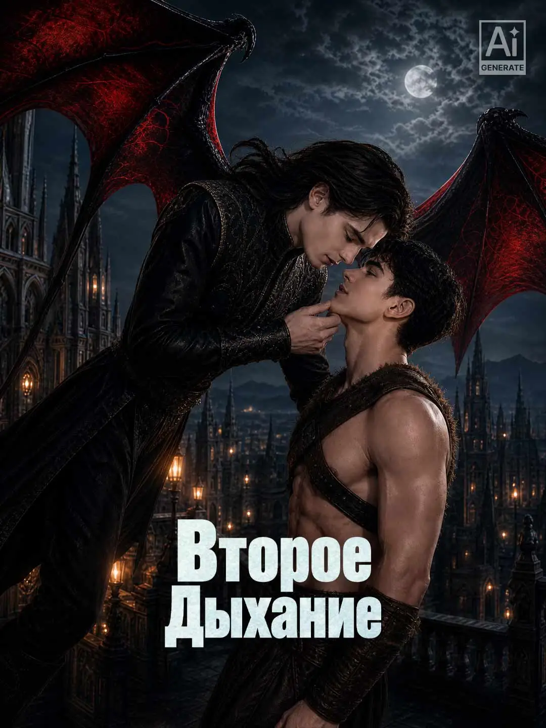 Второе Дыхание short drama poster