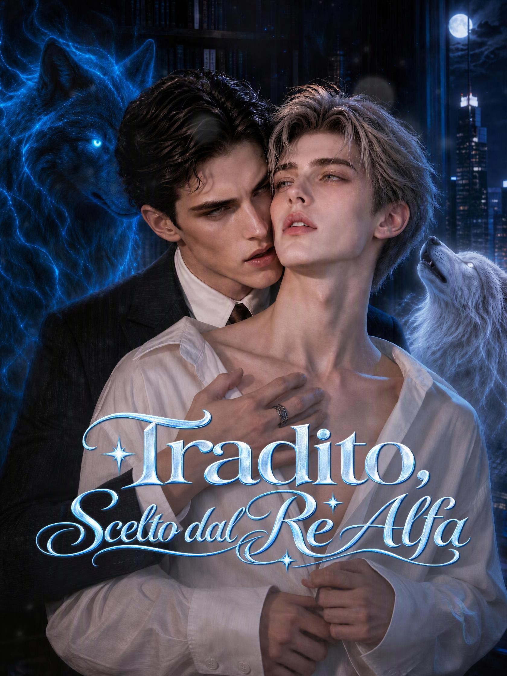 Tradito, Scelto dal Re Alfa short drama poster