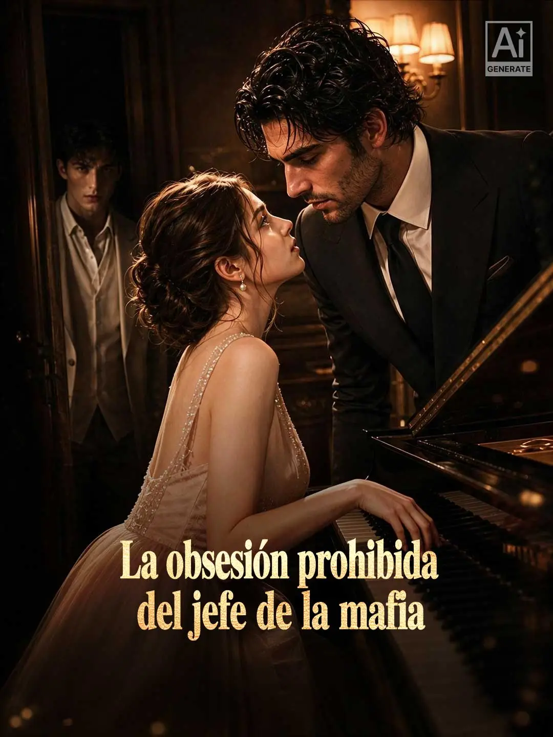 La obsesión prohibida del jefe de la mafia short drama poster