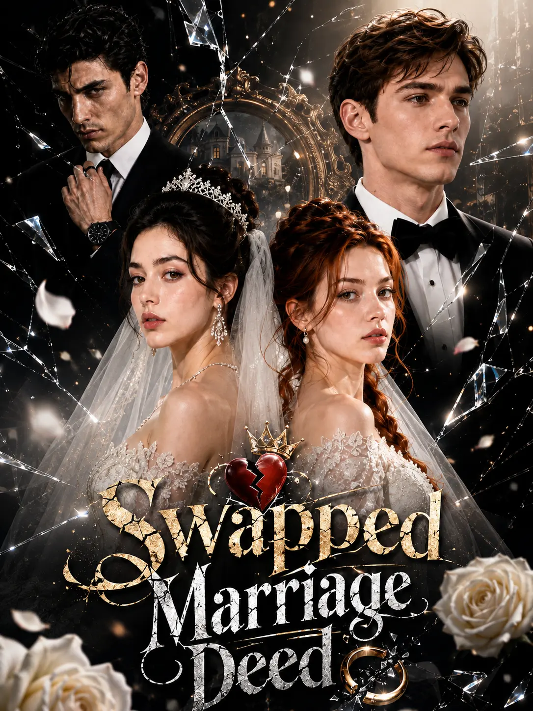 Swapped Marriage Deed short drama poster