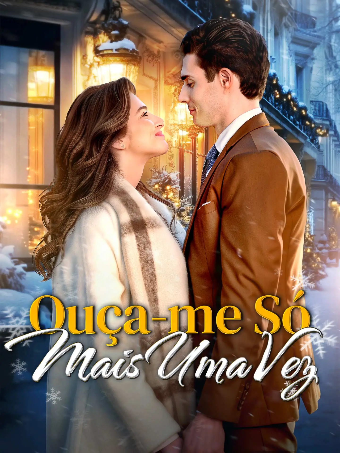 Ouça-me Só Mais Uma Vez short drama poster