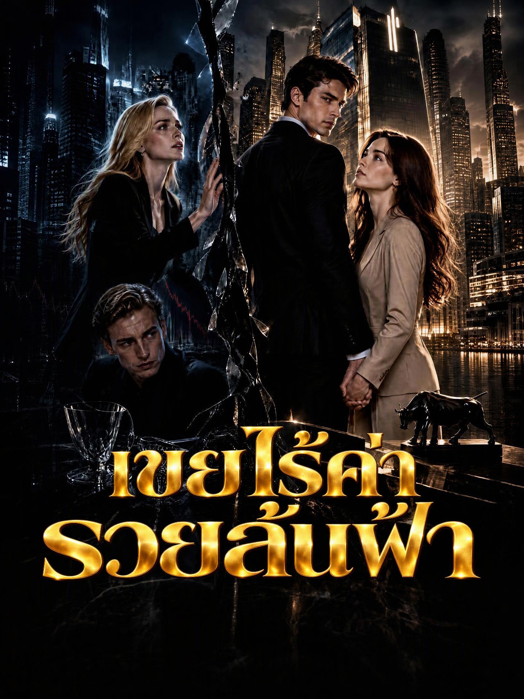 เขยไร้ค่า รวยล้นฟ้า short drama poster