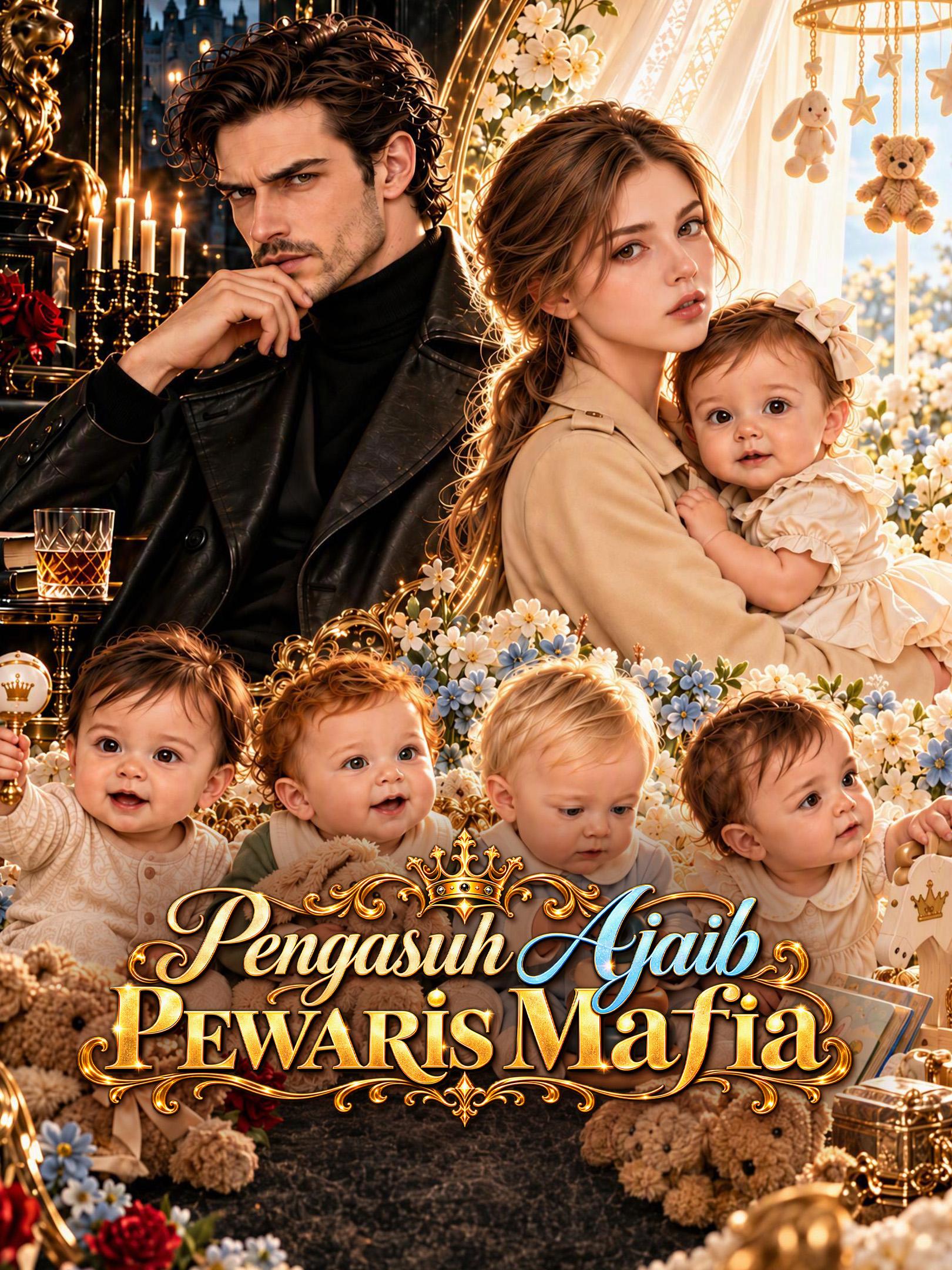 Pengasuh Ajaib Pewaris Mafia short drama poster