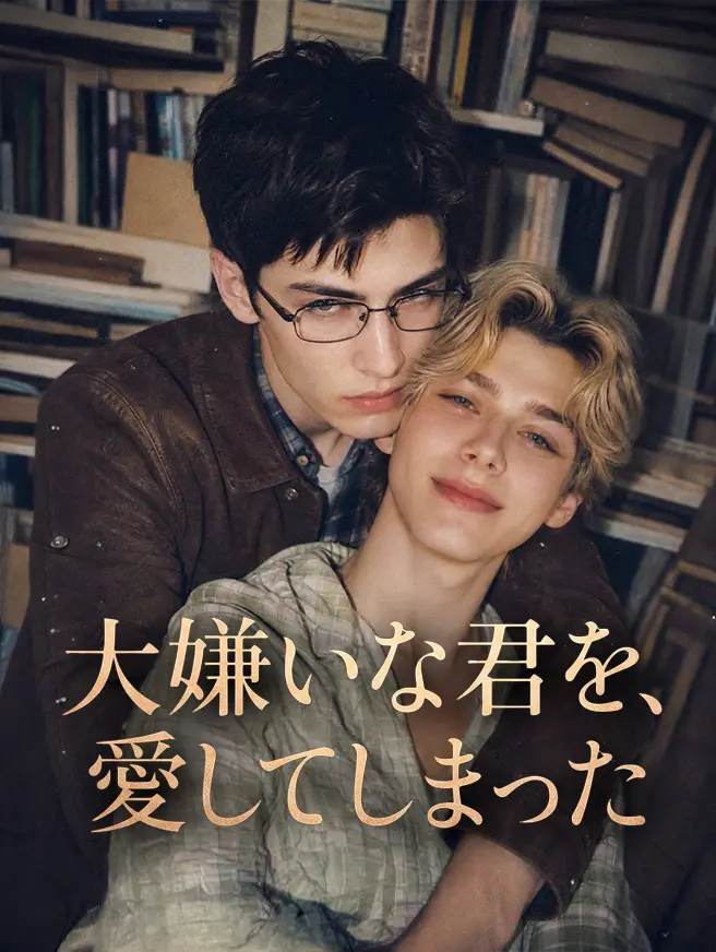大嫌いな君を、愛してしまった short drama poster