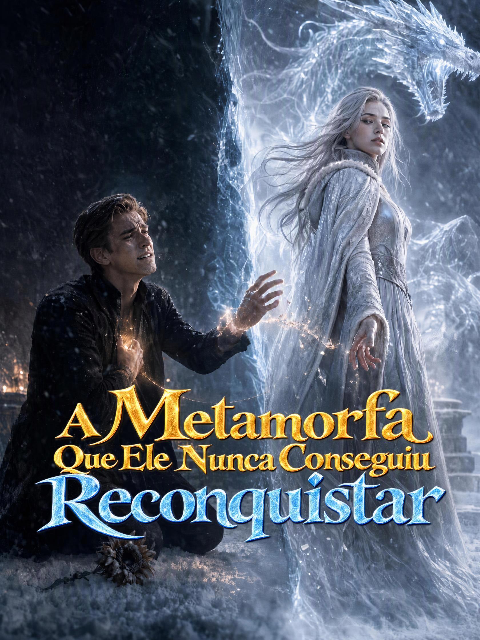 A Metamorfa Que Ele Nunca Conseguiu Reconquistar short drama poster