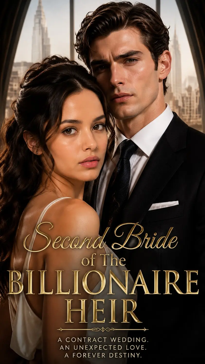 Second Bride of The Billionaire Heir short drama poster