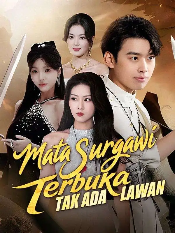 Mata Surgawi Terbuka! Tak Ada Lawan short drama poster