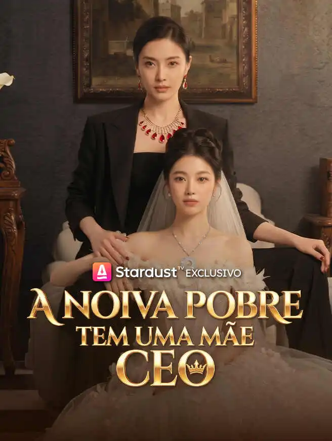 A Noiva Pobre Tem uma Mãe CEO short drama poster