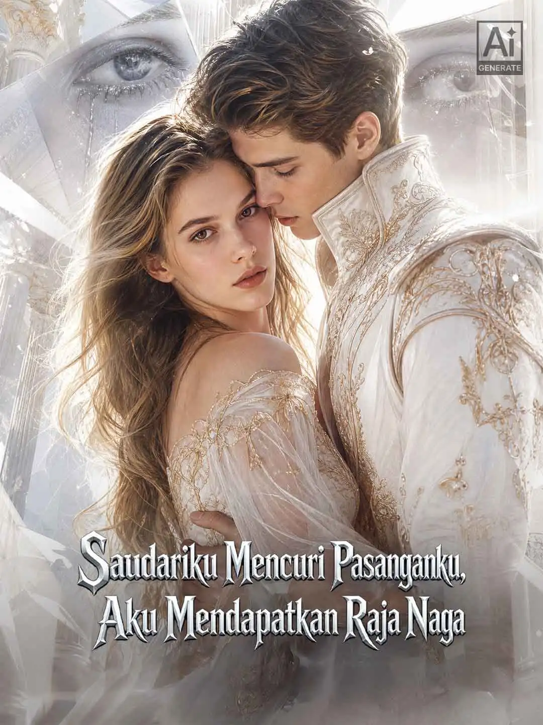 Saudariku Mencuri Pasanganku, Aku Mendapatkan Raja Naga short drama poster