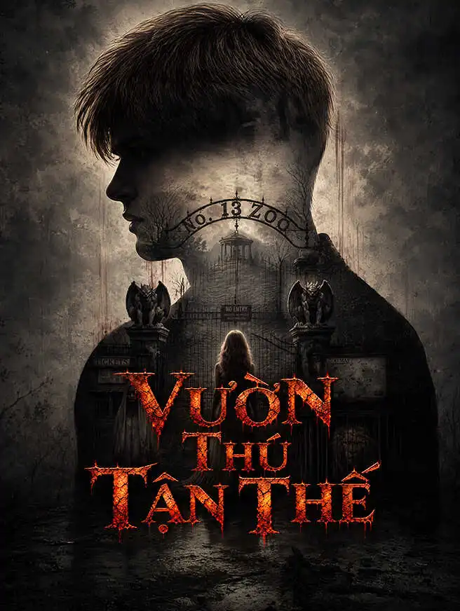 Vườn Thú Tận Thế short drama poster