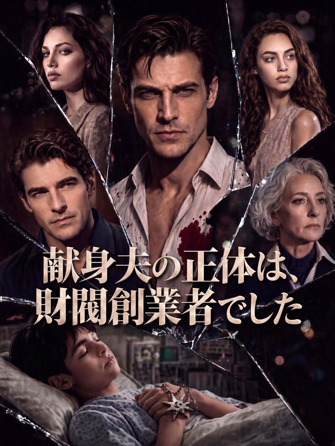 献身夫の正体は、財閥創業者でした short drama poster