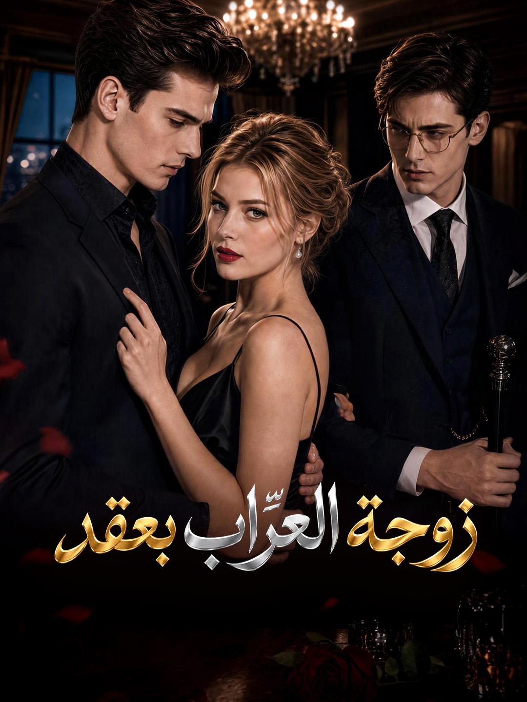 زوجة العرّاب بعقد short drama poster