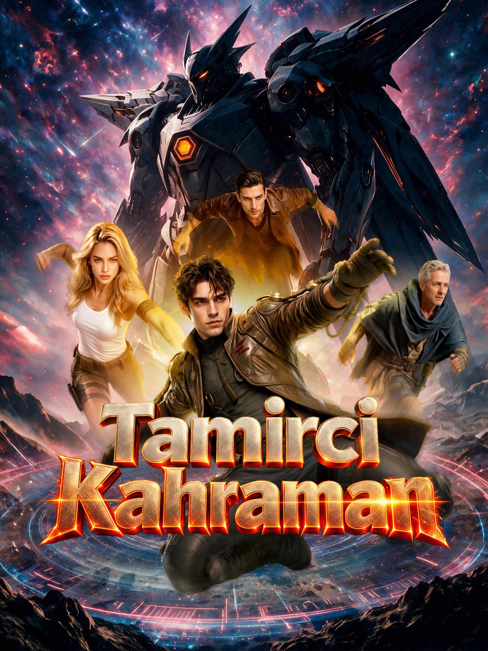 Tamirci Kahraman short drama poster