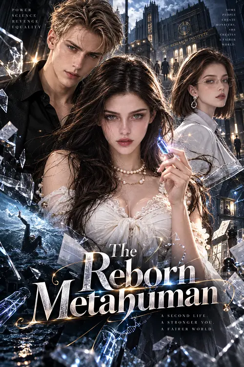 The Reborn Metahuman short drama poster