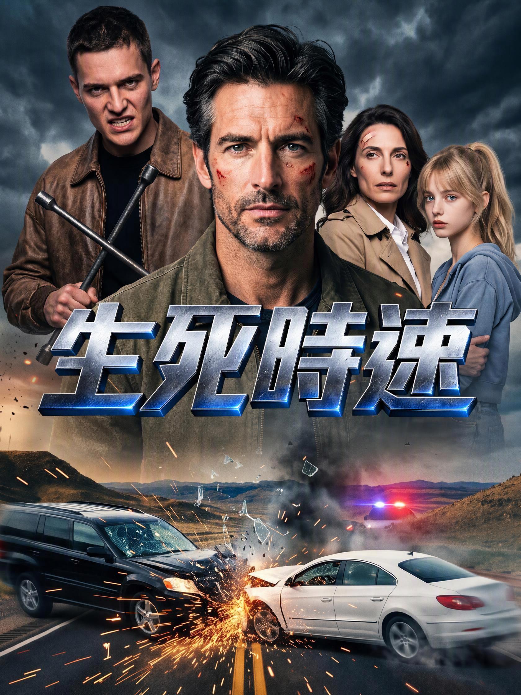 生死時速 short drama poster