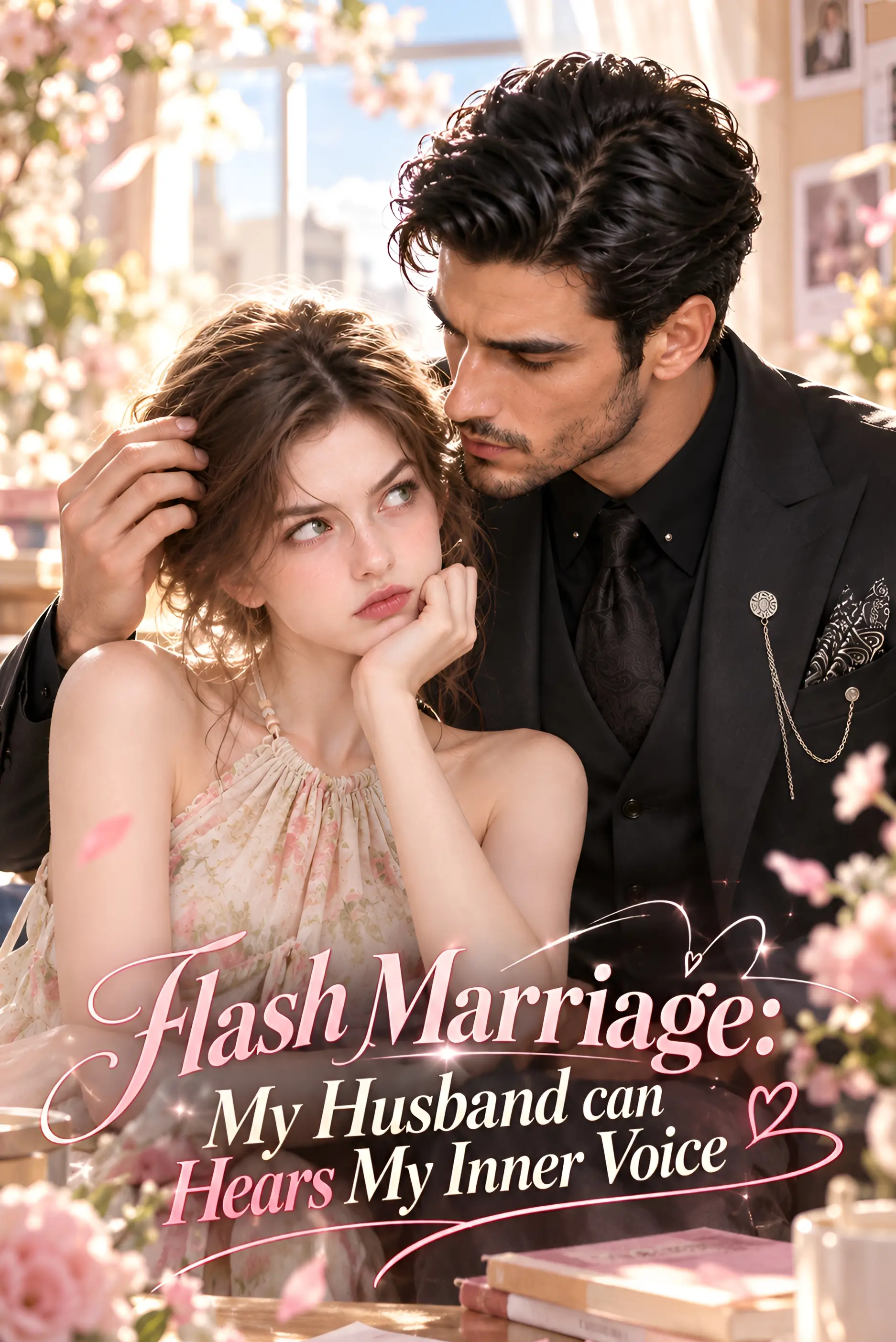 Flash Marriage: My Husband can Hears My Inner Voice short drama poster