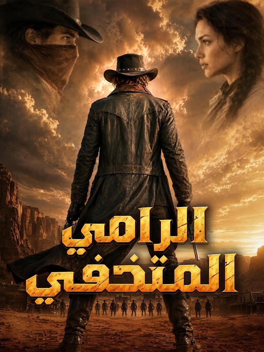 الرامي المتخفي short drama poster