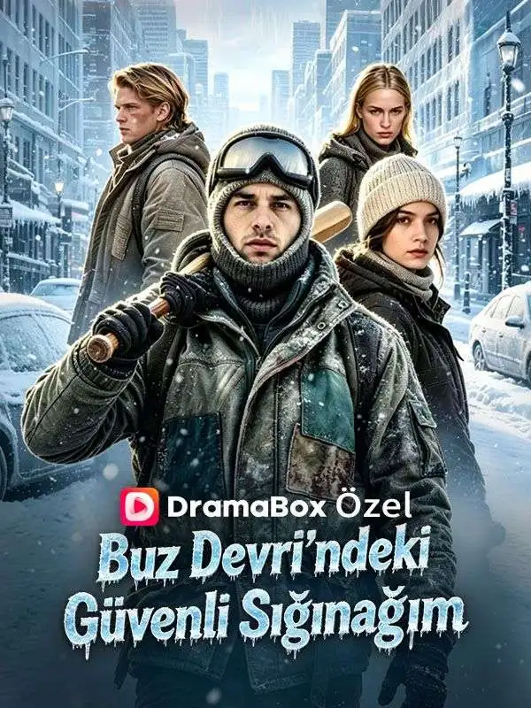 (Dublajlı) Buz Devri'ndeki Güvenli Sığınağım short drama poster