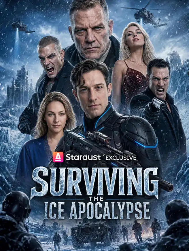 Surviving the Ice Apocalypse short drama poster