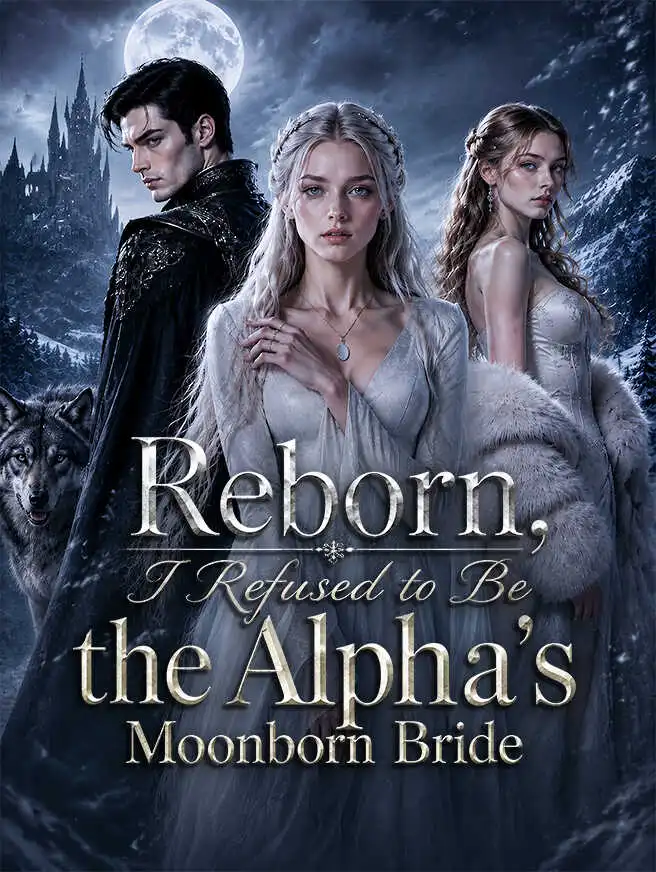 Reborn, I Refused to Be the Alpha's Moonborn Bride short drama poster