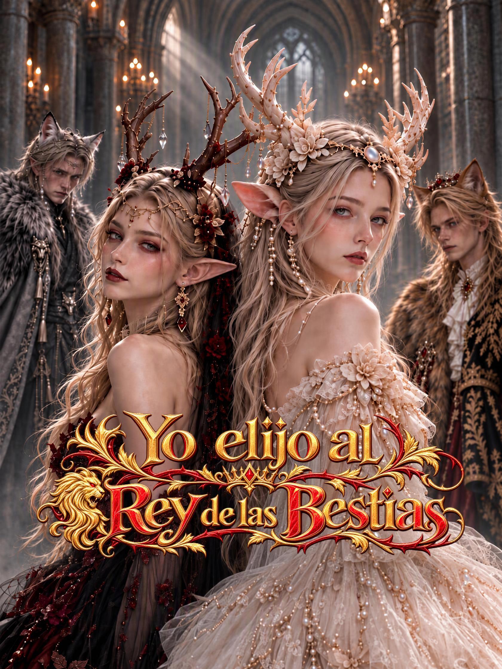 Yo elijo al Rey de las Bestias short drama poster