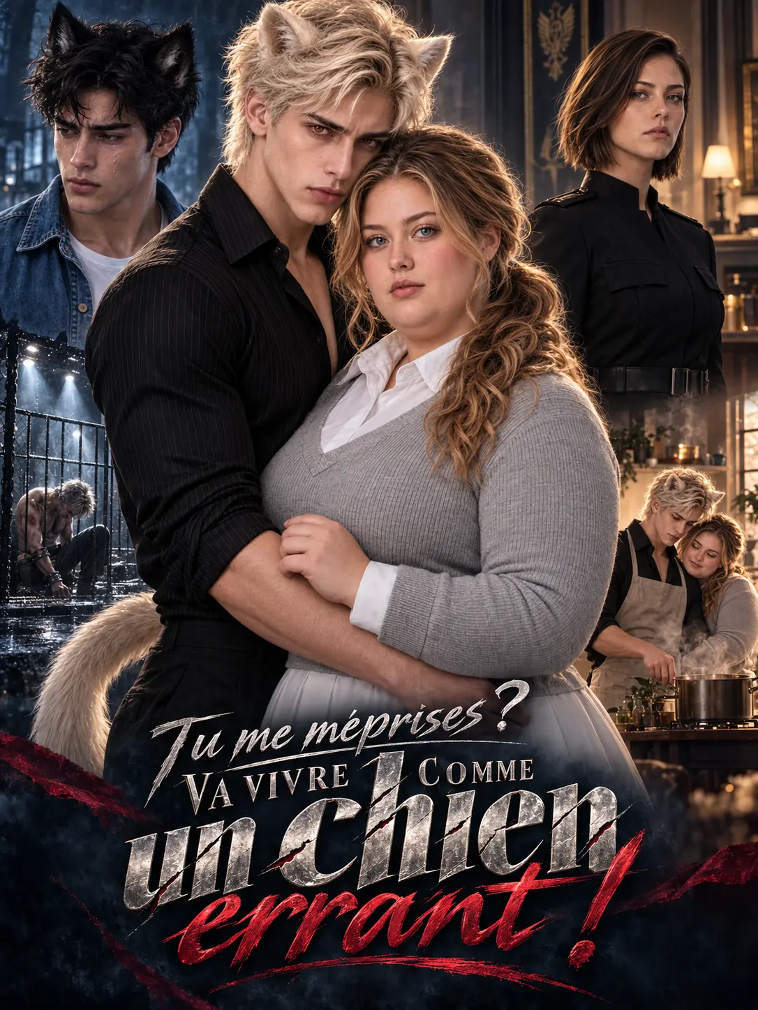 Tu me méprises ? Va vivre comme un chien errant ! short drama poster