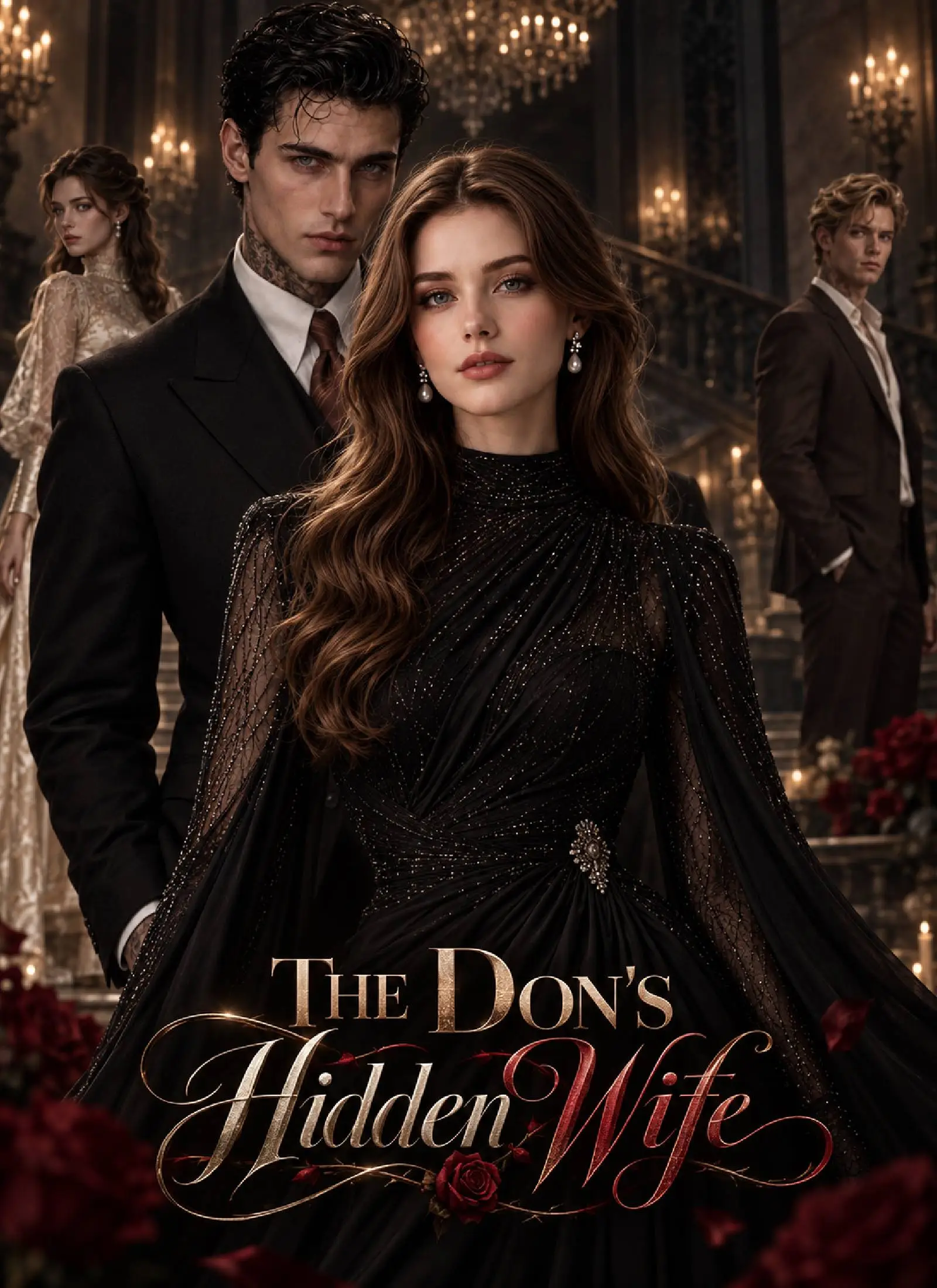 The Don's Hidden Wife short drama poster
