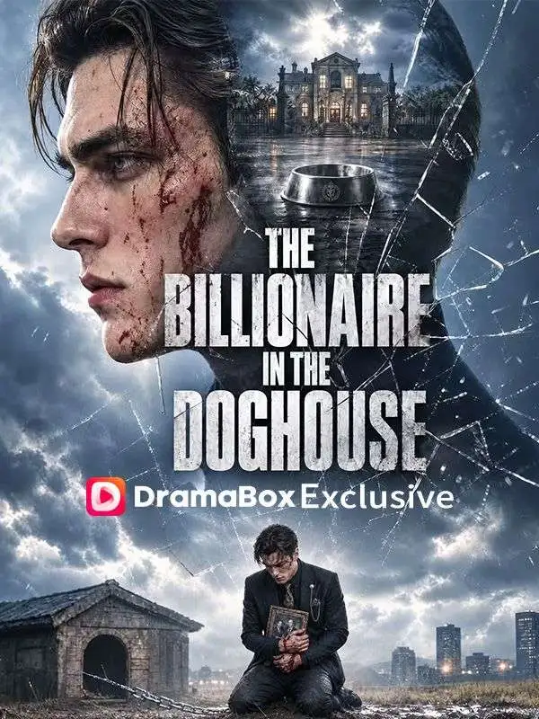 The Billionaire in the Doghouse short drama poster