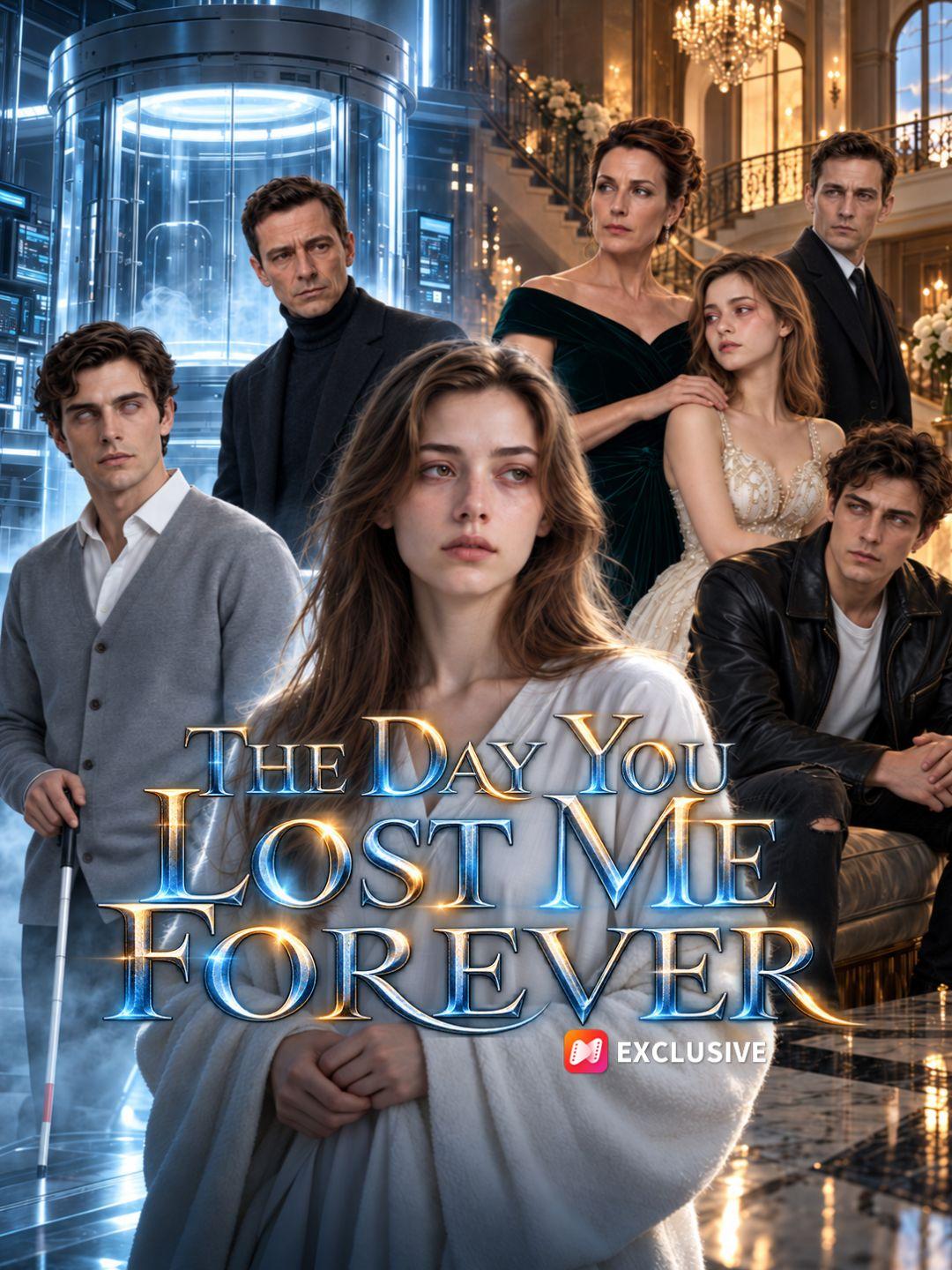 The Day You Lost Me Forever short drama poster