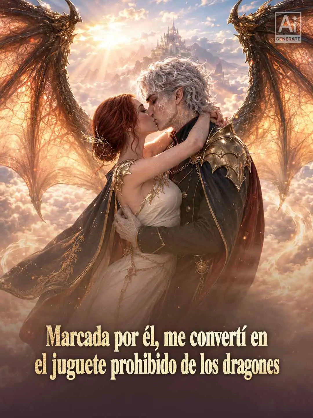 Marcada por él, me convertí en el juguete prohibido de los dragones short drama poster
