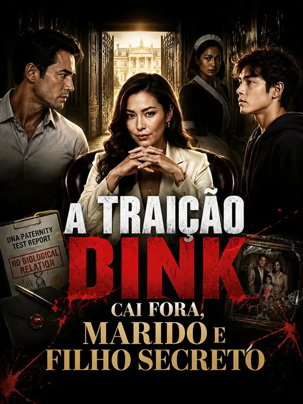 A Traição DINK: Cai Fora, Marido e Filho Secreto short drama poster