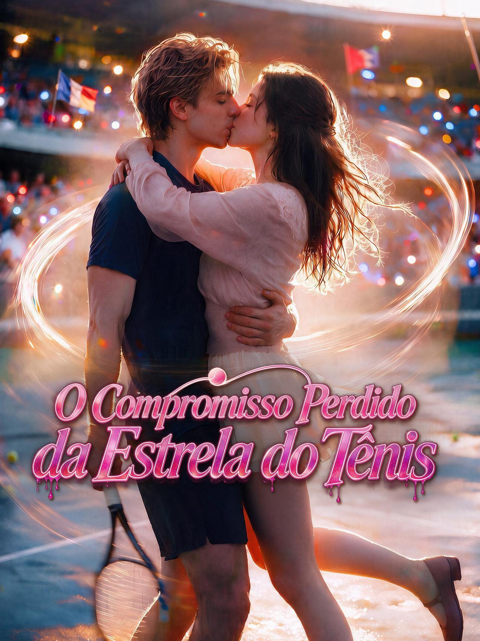 O Compromisso Perdido da Estrela do Tênis short drama poster