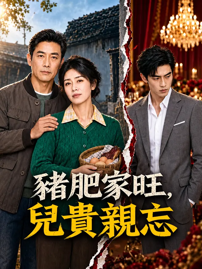 豬肥家旺，兒貴親忘 short drama poster