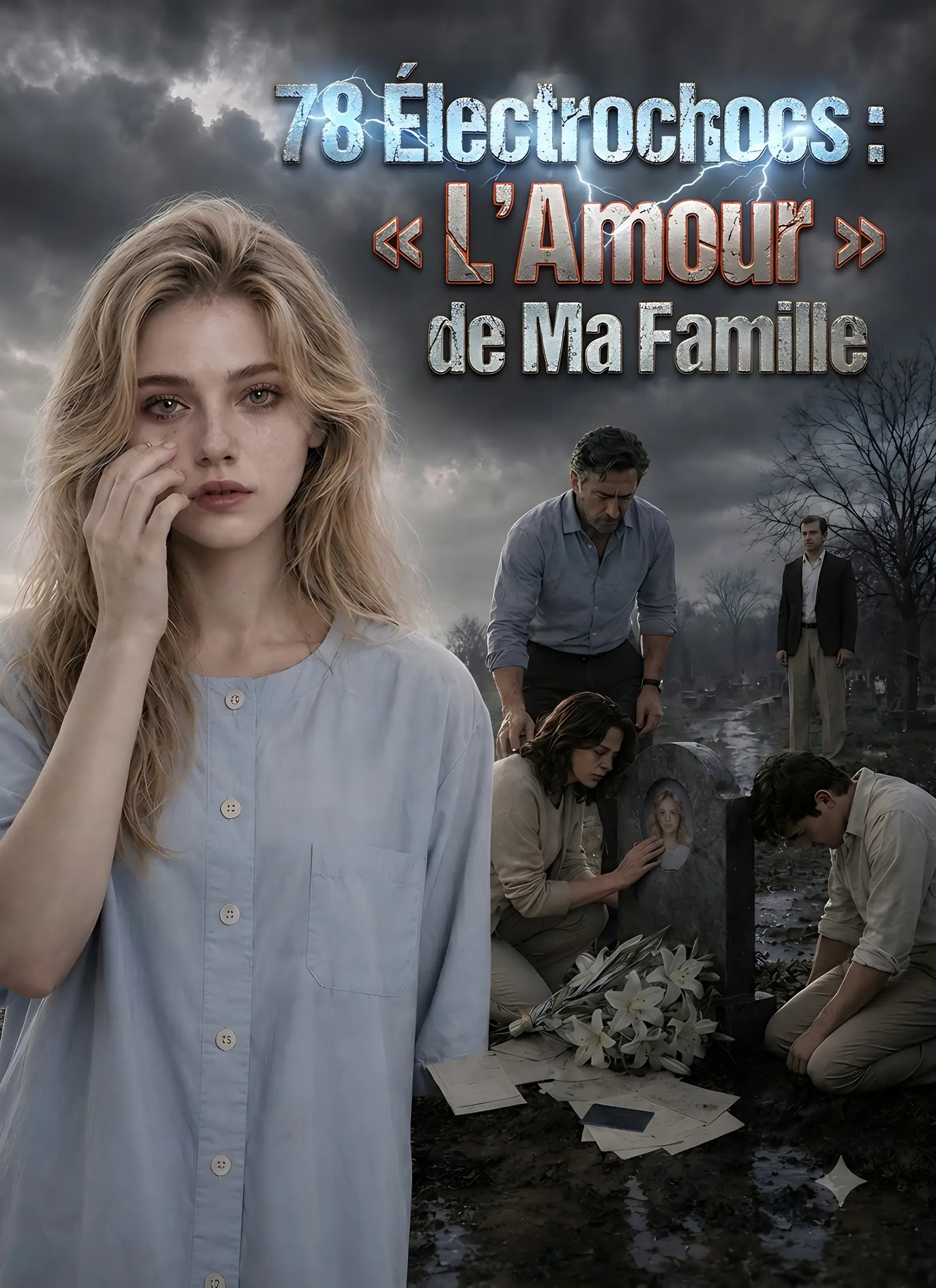 78 Électrochocs : « L’Amour » de Ma Famille short drama poster