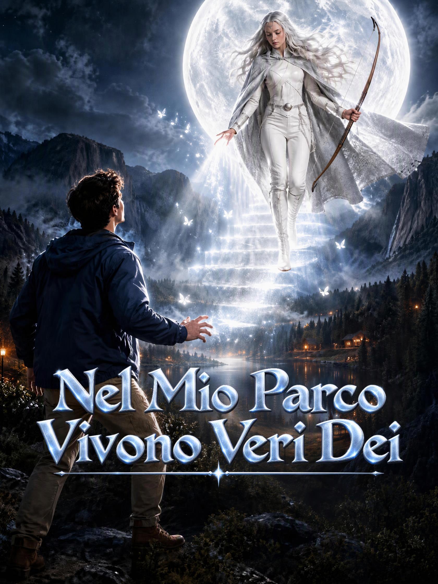 Nel Mio Parco Vivono Veri Dei short drama poster